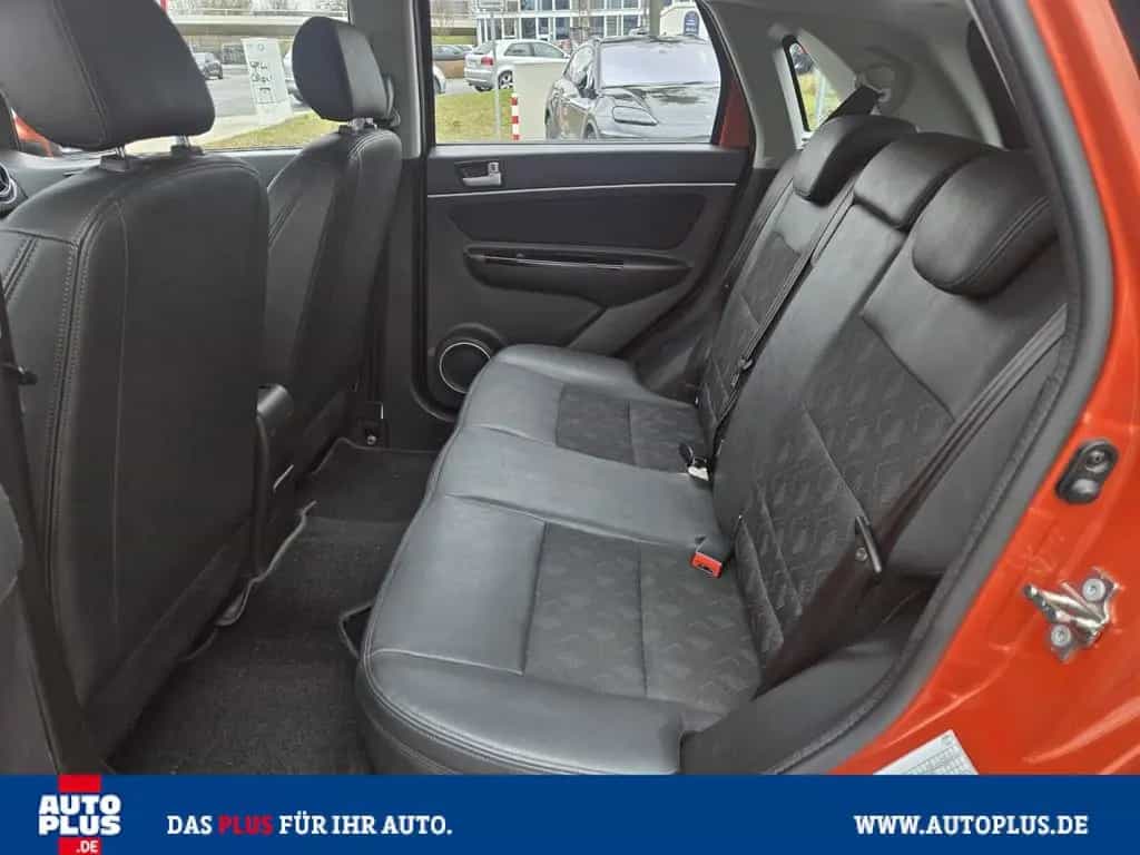 BAIC Senova X25 Comfort PDC+KLIMA+AHK+MF-LENKR+HU NEU 05/2019-photo-23
