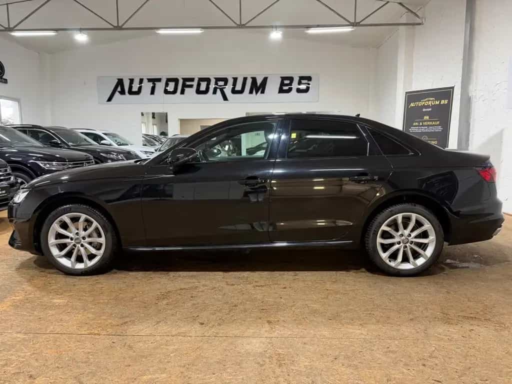 Audi A4 Lim. 40 advanced 2.0TDI DSG/SOUND/ACC/LEDER 06/2020-photo-1