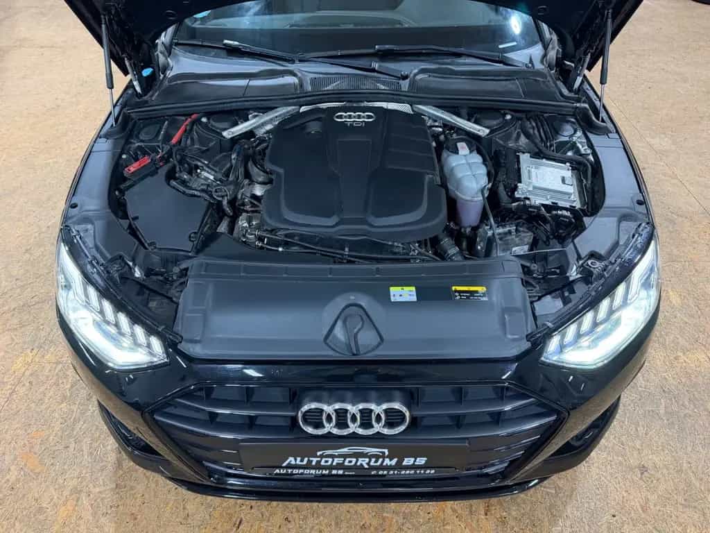 Audi A4 Lim. 40 advanced 2.0TDI DSG/SOUND/ACC/LEDER 06/2020-photo-10