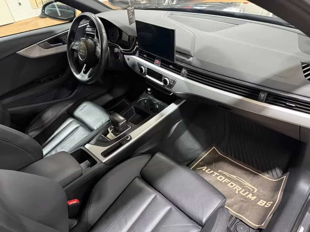 Audi A4 Lim. 40 advanced 2.0TDI DSG/SOUND/ACC/LEDER 06/2020-photo-11