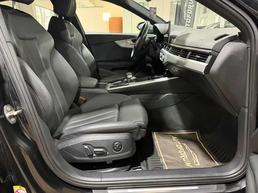 Audi A4 Lim. 40 advanced 2.0TDI DSG/SOUND/ACC/LEDER 06/2020-photo-12