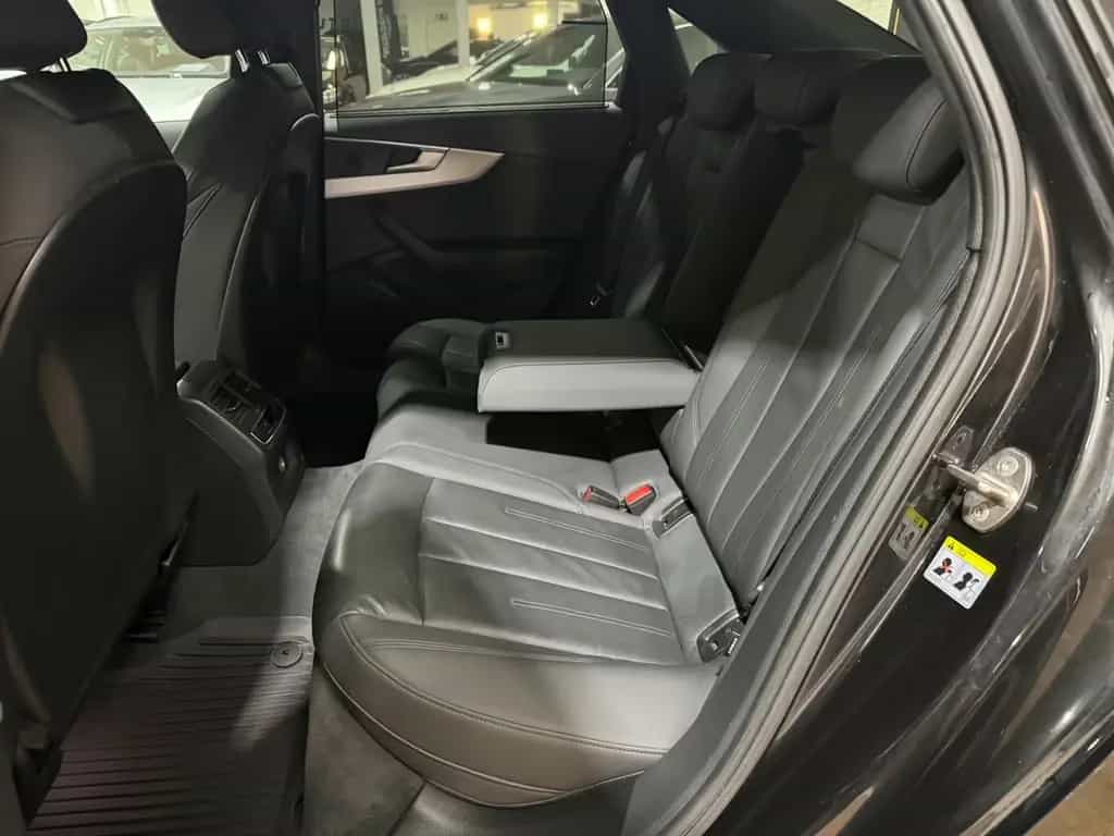 Audi A4 Lim. 40 advanced 2.0TDI DSG/SOUND/ACC/LEDER 06/2020-photo-13