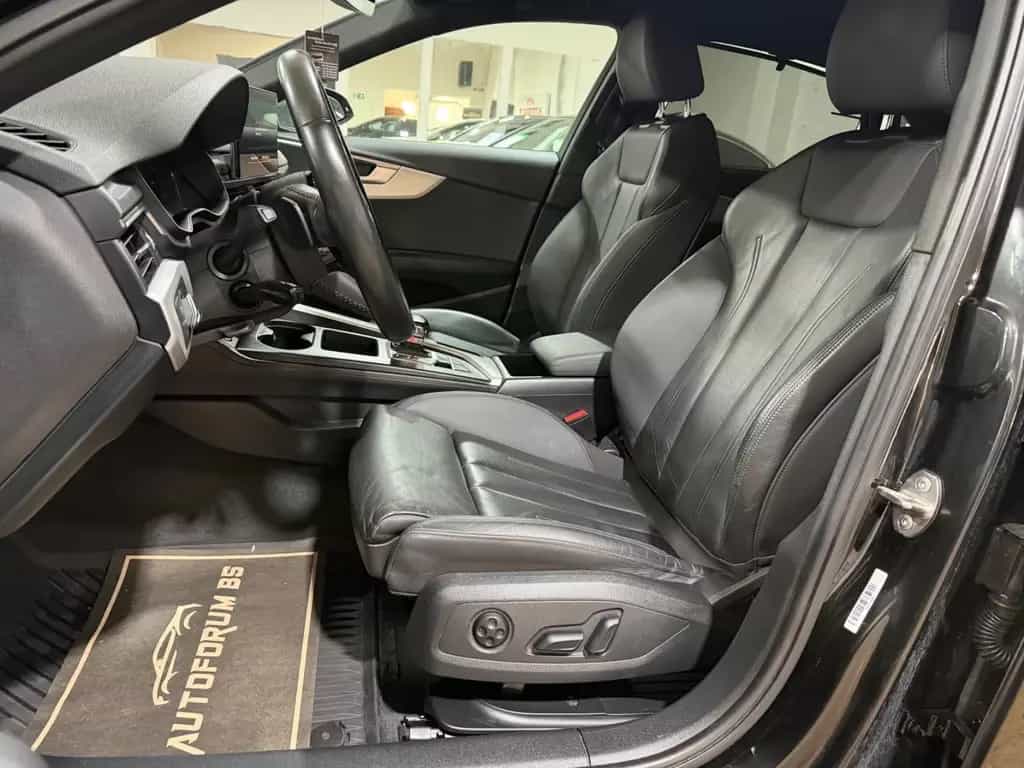 Audi A4 Lim. 40 advanced 2.0TDI DSG/SOUND/ACC/LEDER 06/2020-photo-14