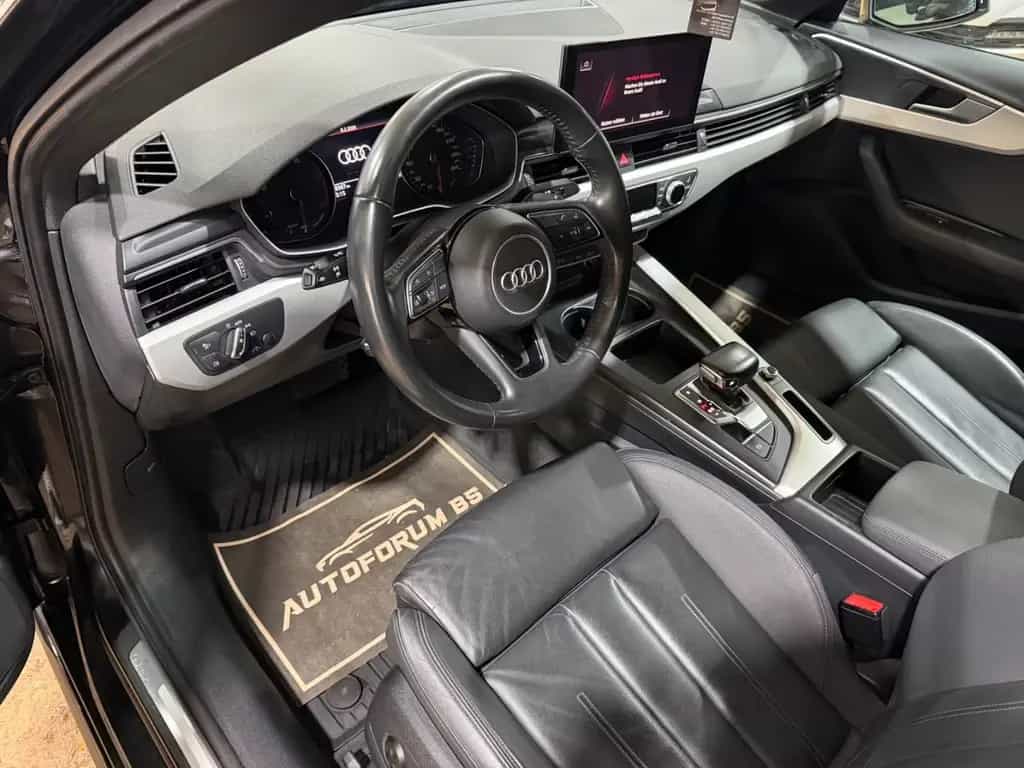 Audi A4 Lim. 40 advanced 2.0TDI DSG/SOUND/ACC/LEDER 06/2020-photo-15