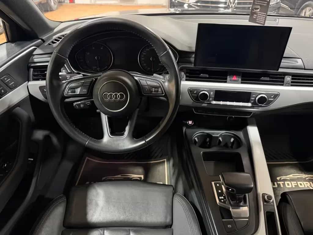 Audi A4 Lim. 40 advanced 2.0TDI DSG/SOUND/ACC/LEDER 06/2020-photo-16