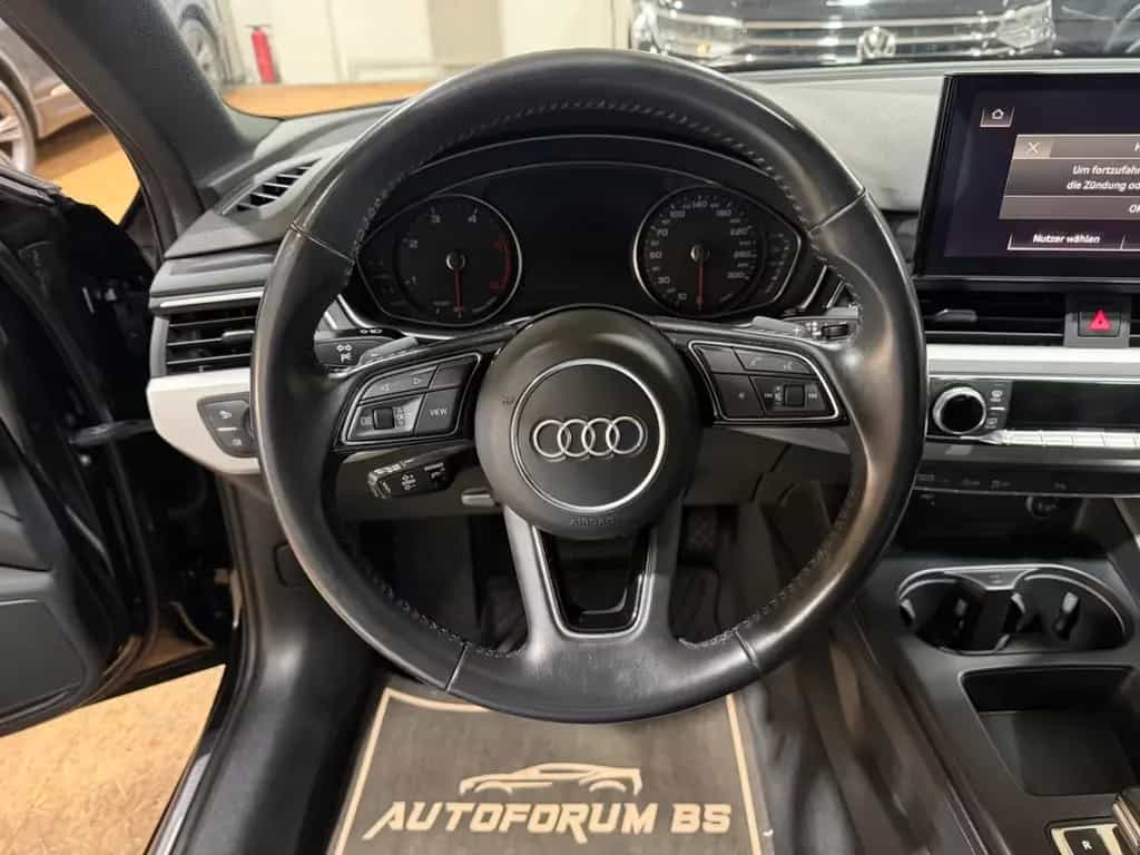 Audi A4 Lim. 40 advanced 2.0TDI DSG/SOUND/ACC/LEDER 06/2020-photo-17
