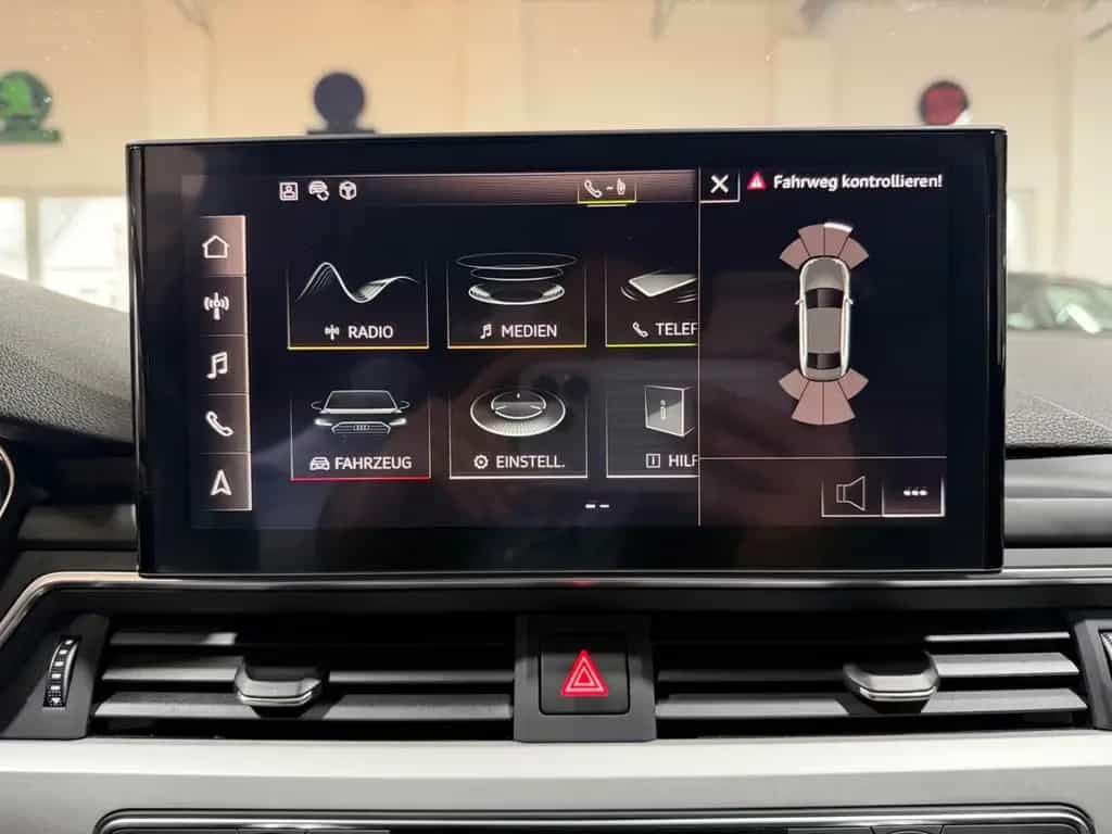 Audi A4 Lim. 40 advanced 2.0TDI DSG/SOUND/ACC/LEDER 06/2020-photo-22