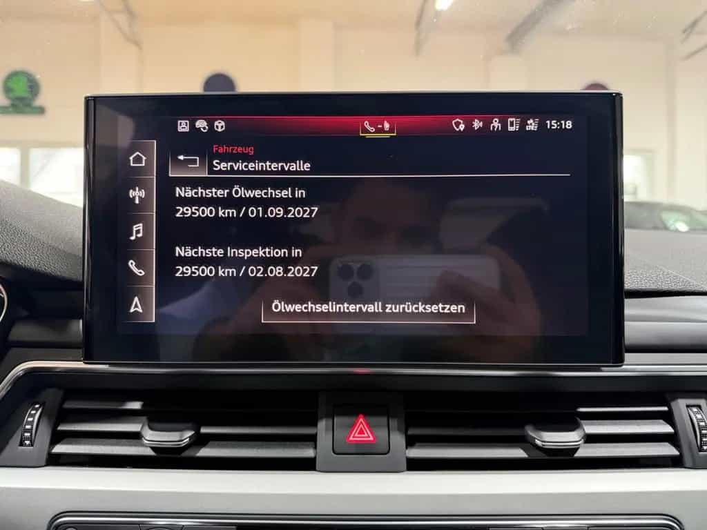 Audi A4 Lim. 40 advanced 2.0TDI DSG/SOUND/ACC/LEDER 06/2020-photo-23