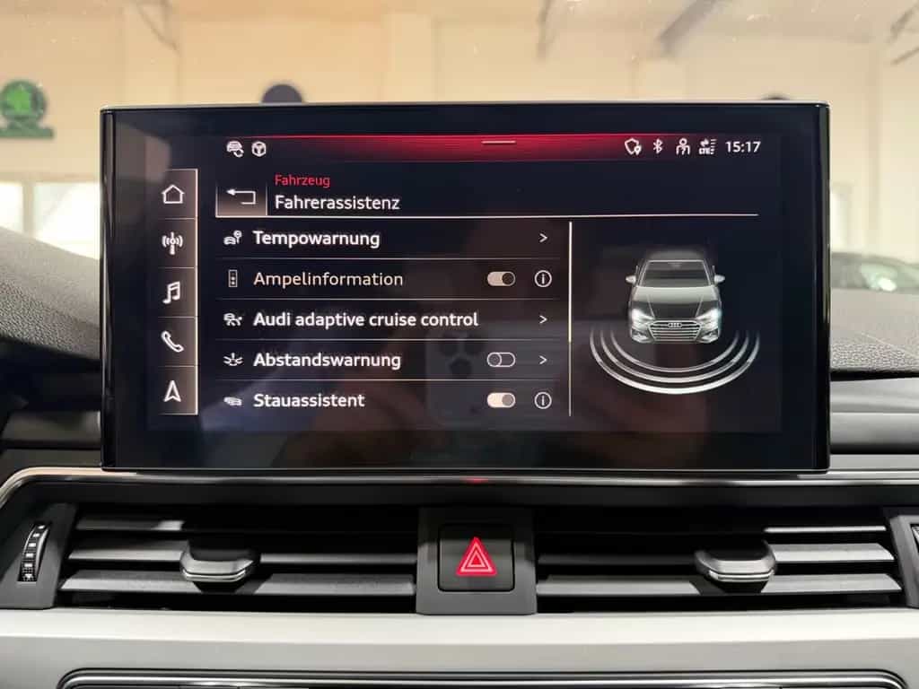 Audi A4 Lim. 40 advanced 2.0TDI DSG/SOUND/ACC/LEDER 06/2020-photo-24