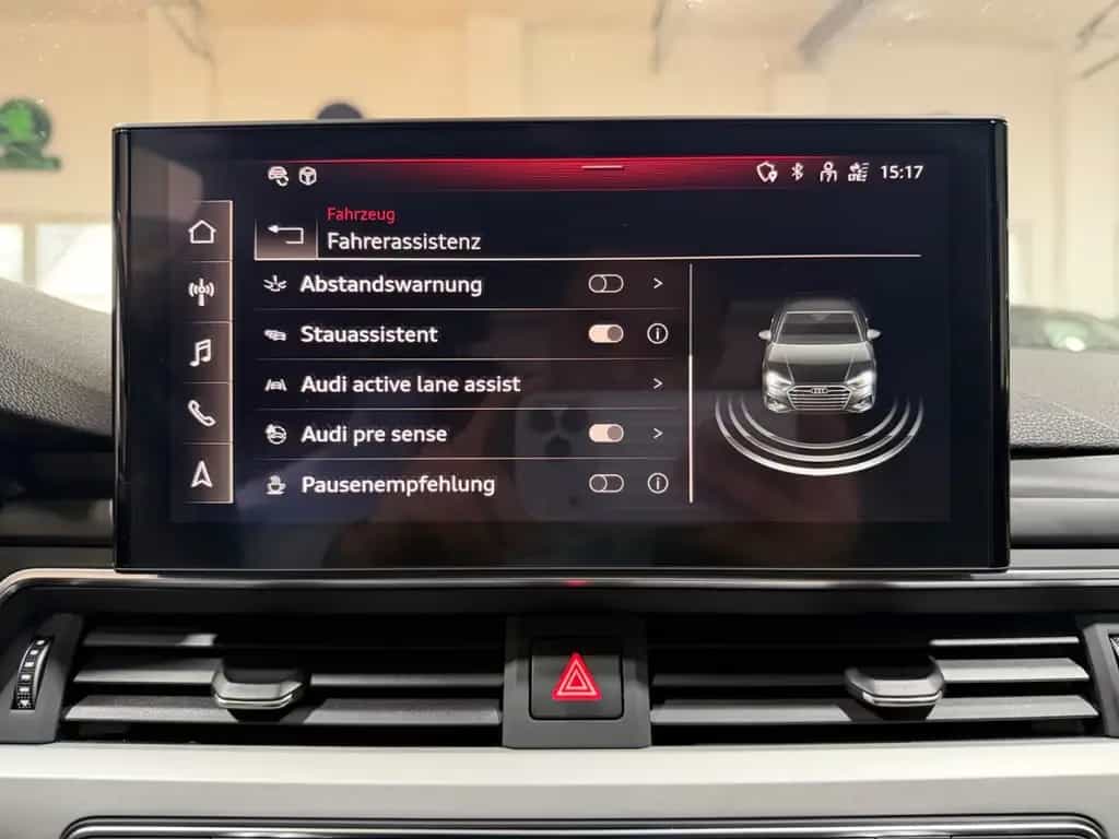 Audi A4 Lim. 40 advanced 2.0TDI DSG/SOUND/ACC/LEDER 06/2020-photo-25