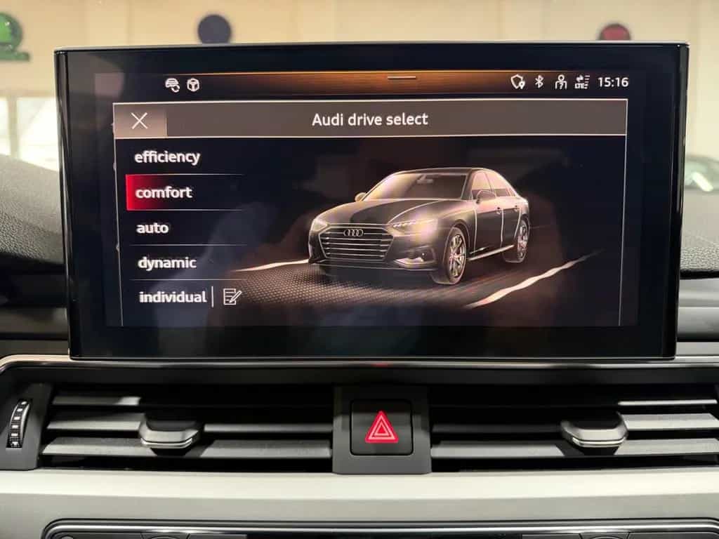 Audi A4 Lim. 40 advanced 2.0TDI DSG/SOUND/ACC/LEDER 06/2020-photo-27