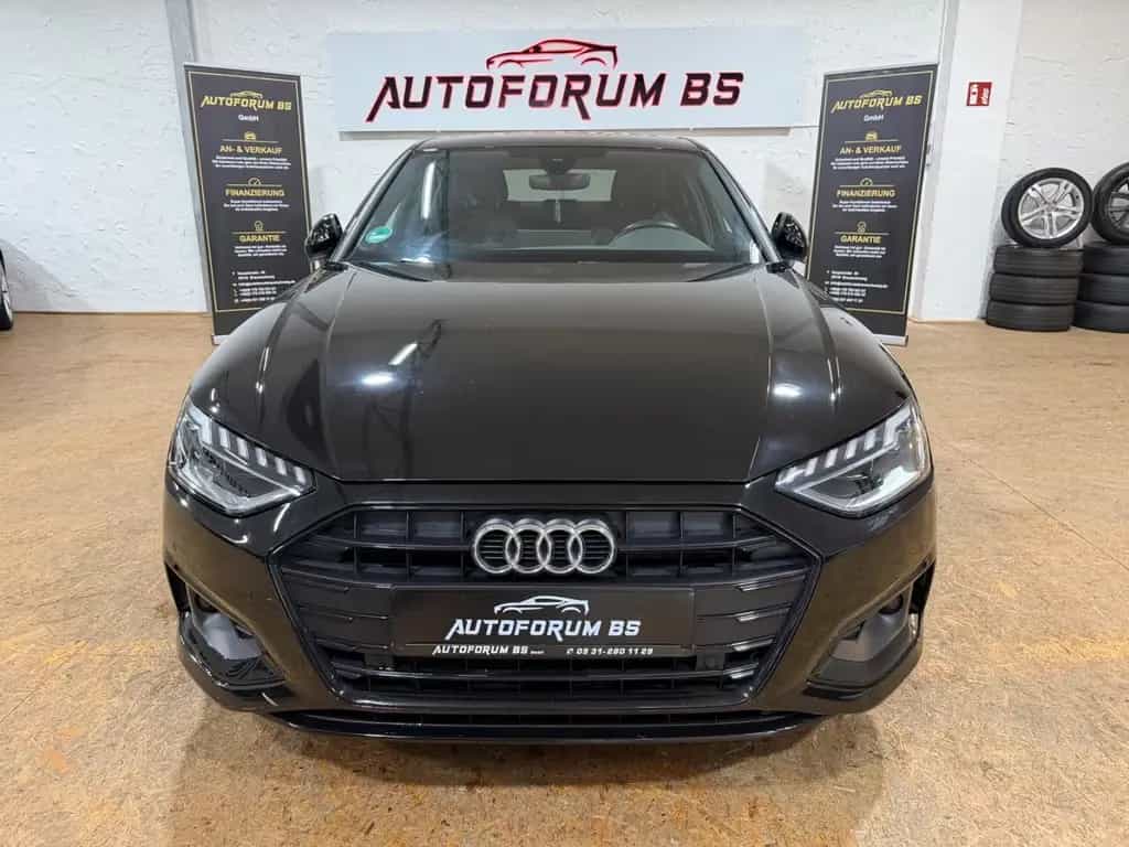 Audi A4 Lim. 40 advanced 2.0TDI DSG/SOUND/ACC/LEDER 06/2020-photo-3