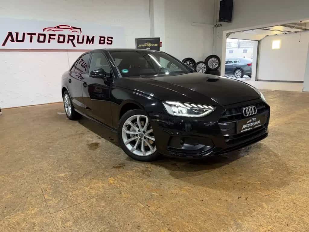 Audi A4 Lim. 40 advanced 2.0TDI DSG/SOUND/ACC/LEDER 06/2020-photo-4