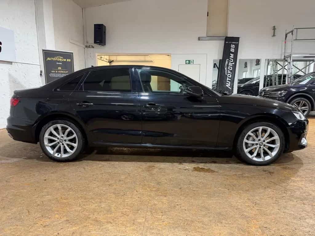 Audi A4 Lim. 40 advanced 2.0TDI DSG/SOUND/ACC/LEDER 06/2020-photo-5