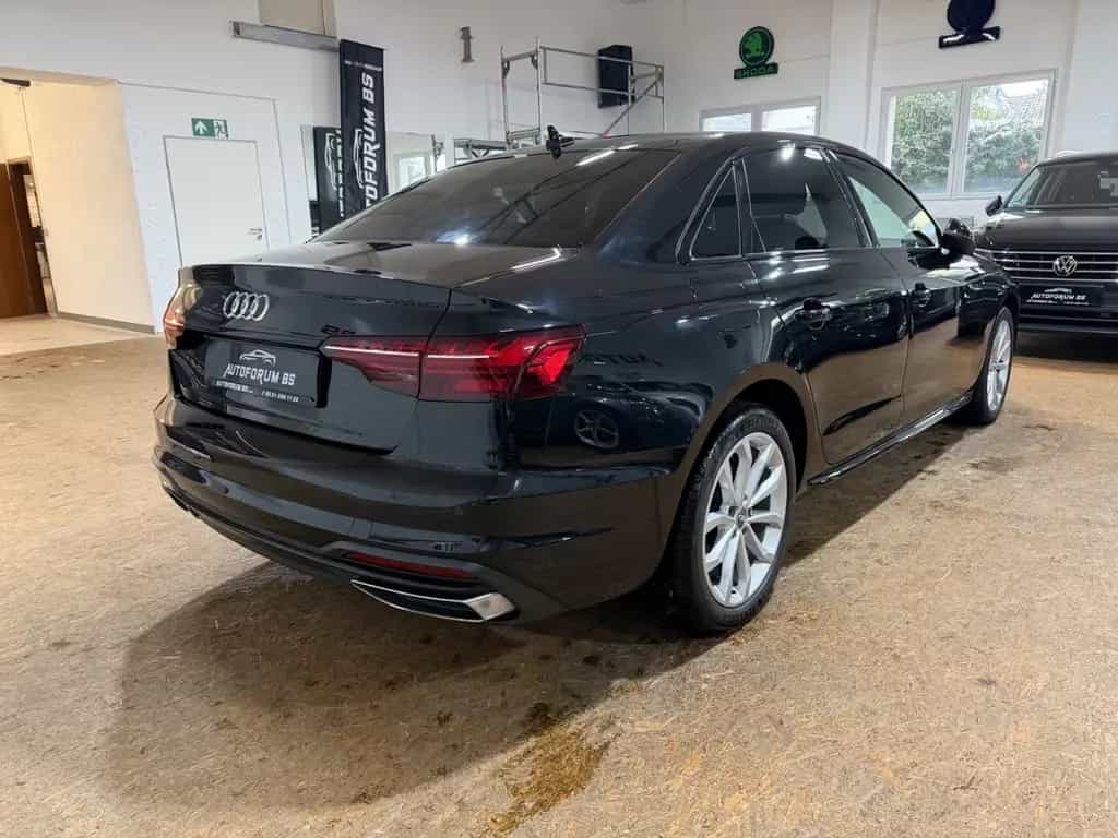 Audi A4 Lim. 40 advanced 2.0TDI DSG/SOUND/ACC/LEDER 06/2020-photo-6