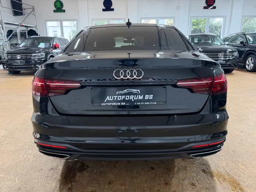 Audi A4 Lim. 40 advanced 2.0TDI DSG/SOUND/ACC/LEDER 06/2020-photo-7