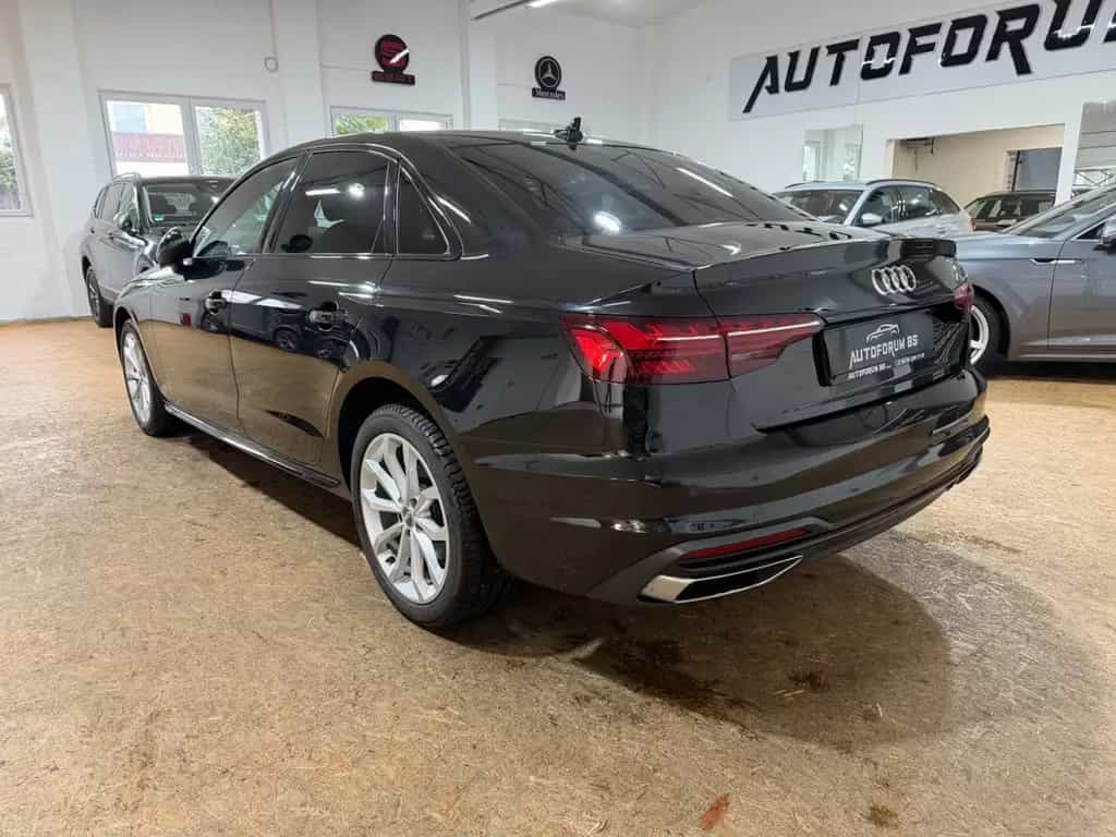 Audi A4 Lim. 40 advanced 2.0TDI DSG/SOUND/ACC/LEDER 06/2020-photo-8