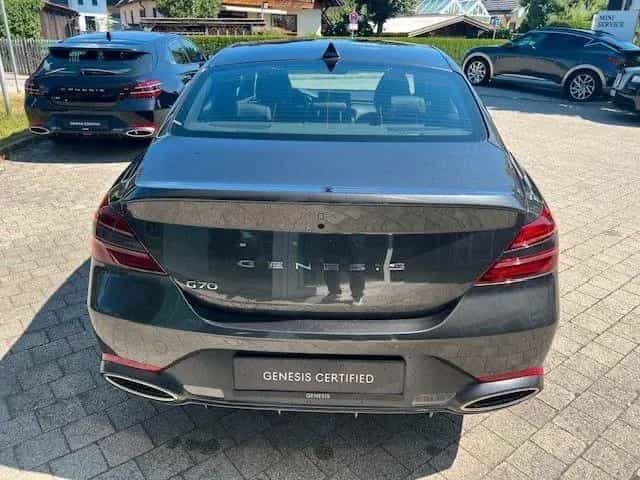 Genesis G70 Sport 05/2025-photo-3