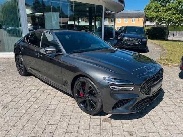 Genesis G70 Sport 05/2025-photo-7