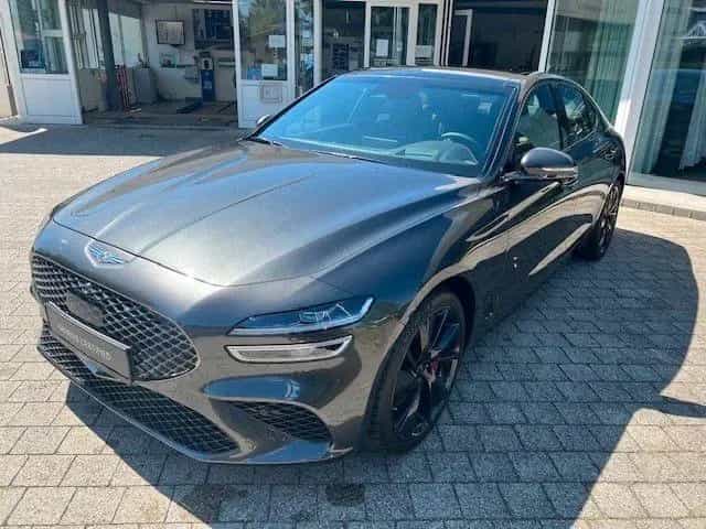 Genesis G70 Sport 05/2025-photo-0