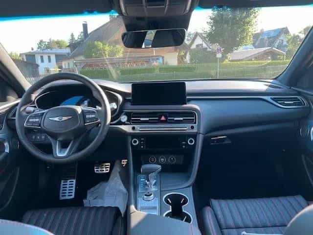 Genesis G70 Sport 05/2025-photo-10