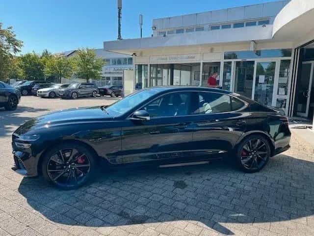 Genesis G70 Sport 05/2025-photo-2