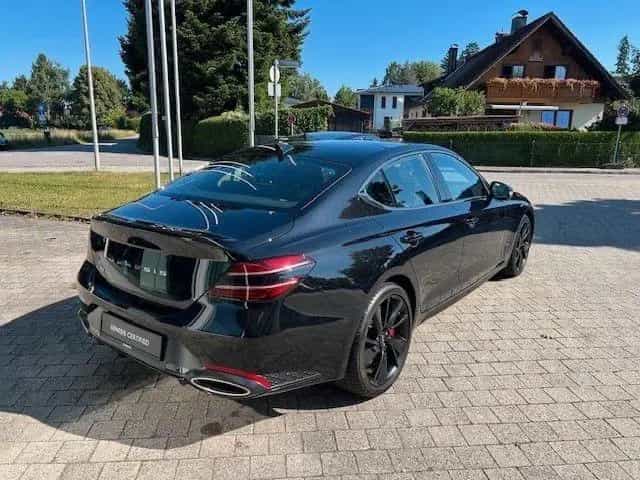 Genesis G70 Sport 05/2025-photo-5