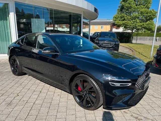 Genesis G70 Sport 05/2025-photo-7