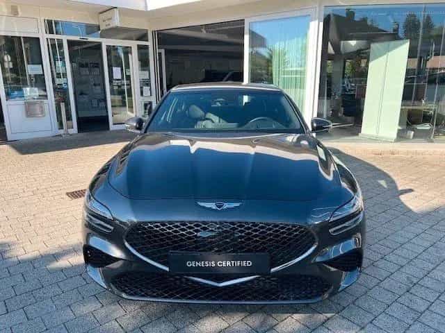 Genesis G70 Shooting Brake Sport 06/2025-photo-1