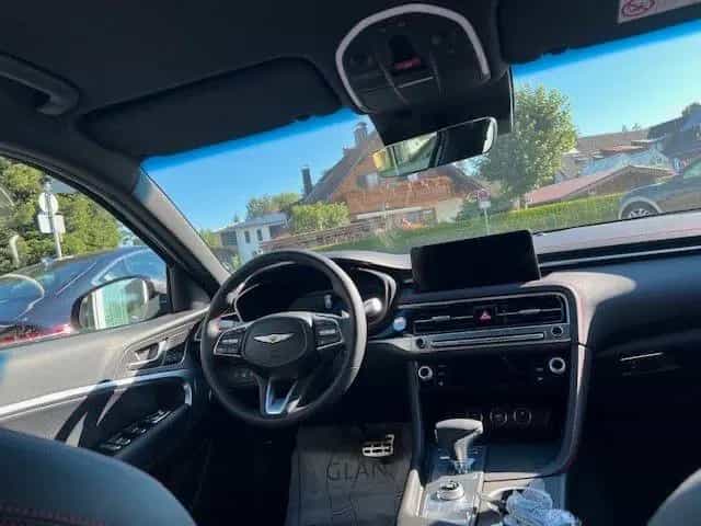 Genesis G70 Shooting Brake Sport 06/2025-photo-11
