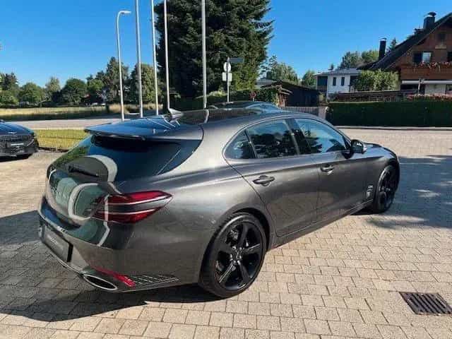Genesis G70 Shooting Brake Sport 06/2025-photo-5