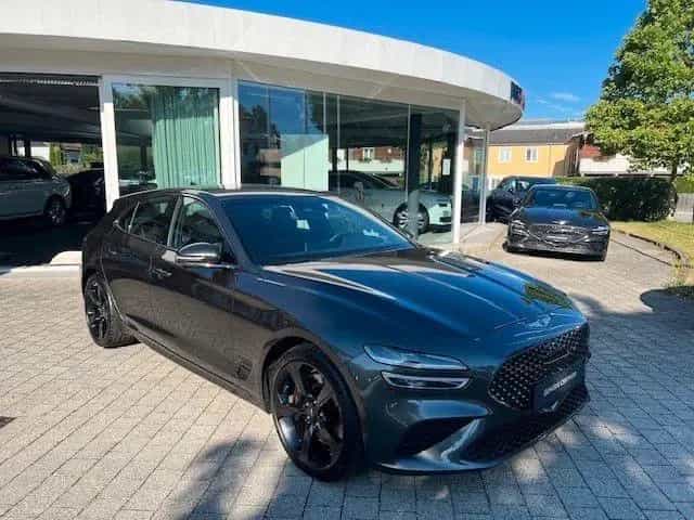 Genesis G70 Shooting Brake Sport 06/2025-photo-7