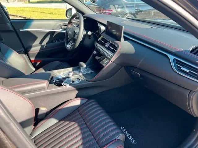 Genesis G70 Shooting Brake Sport 06/2025-photo-8