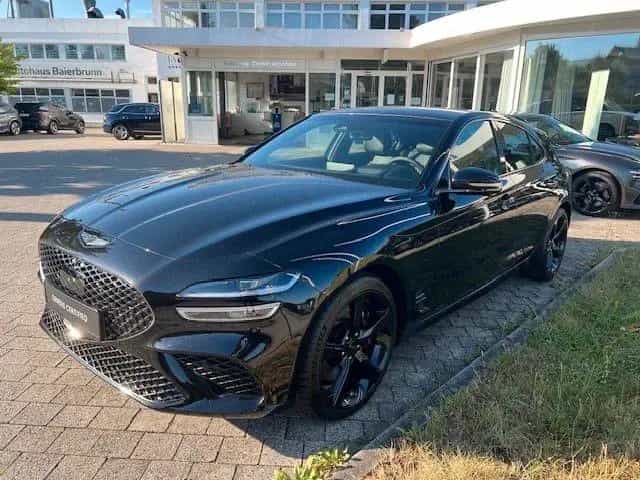 Genesis G70 Shooting Brake Sport Allrad 06/2025-photo-0