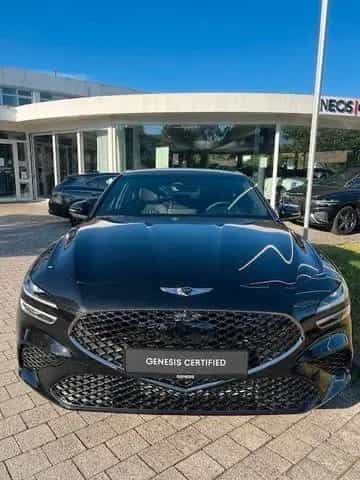 Genesis G70 Shooting Brake Sport Allrad 06/2025-photo-1