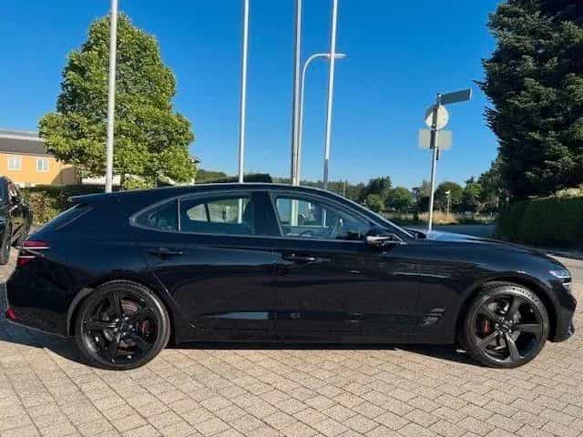 Genesis G70 Shooting Brake Sport Allrad 06/2025-photo-3