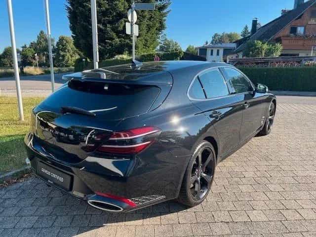 Genesis G70 Shooting Brake Sport Allrad 06/2025-photo-4