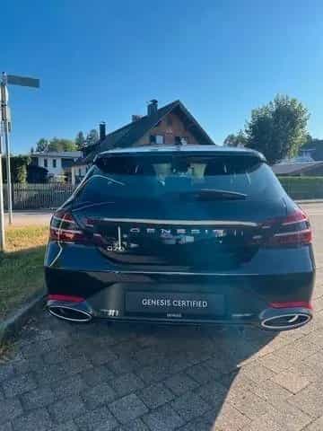 Genesis G70 Shooting Brake Sport Allrad 06/2025-photo-5