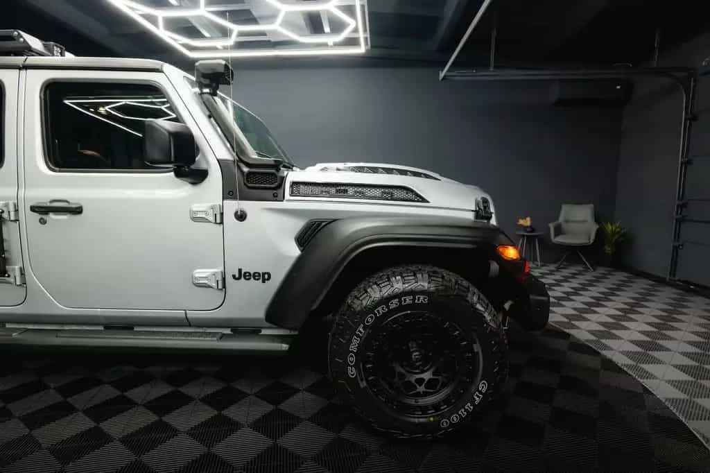 Jeep Wrangler 3.6 V6 UNLIMITED SPORT OFFROAD 4x4 LED 05/2022-photo-11
