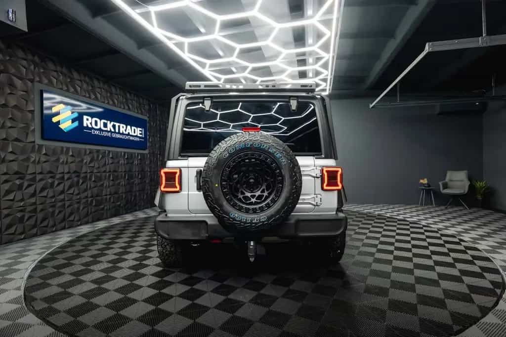 Jeep Wrangler 3.6 V6 UNLIMITED SPORT OFFROAD 4x4 LED 05/2022-photo-16