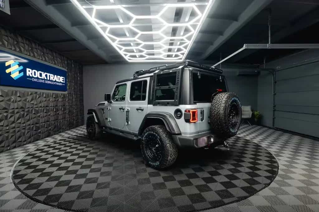 Jeep Wrangler 3.6 V6 UNLIMITED SPORT OFFROAD 4x4 LED 05/2022-photo-18