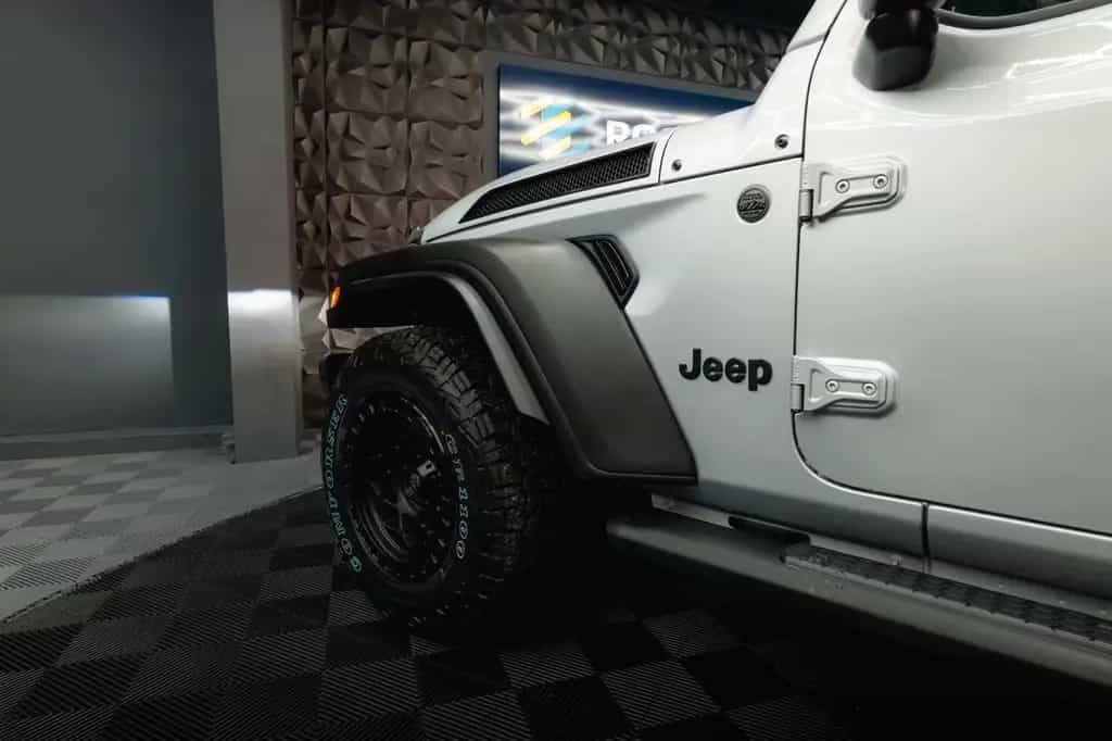 Jeep Wrangler 3.6 V6 UNLIMITED SPORT OFFROAD 4x4 LED 05/2022-photo-20