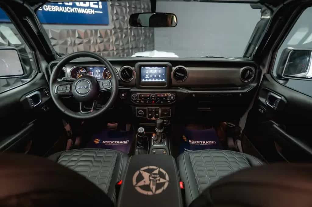 Jeep Wrangler 3.6 V6 UNLIMITED SPORT OFFROAD 4x4 LED 05/2022-photo-22