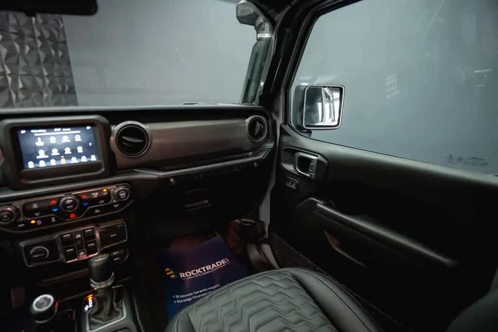 Jeep Wrangler 3.6 V6 UNLIMITED SPORT OFFROAD 4x4 LED 05/2022-photo-24