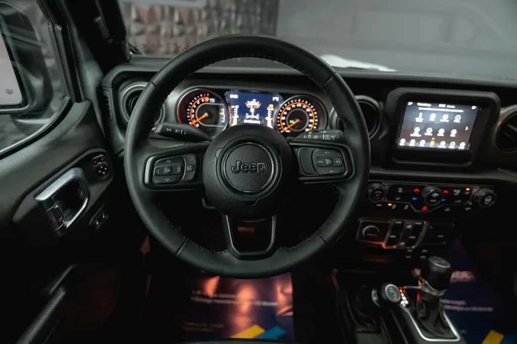 Jeep Wrangler 3.6 V6 UNLIMITED SPORT OFFROAD 4x4 LED 05/2022-photo-31