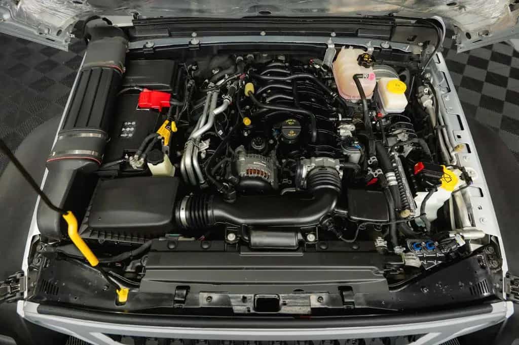 Jeep Wrangler 3.6 V6 UNLIMITED SPORT OFFROAD 4x4 LED 05/2022-photo-48