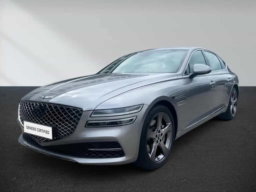 Genesis G80 2.5T G80 RWD Luxury/Technik/Panorama/Lexicon 11/2023-photo-0