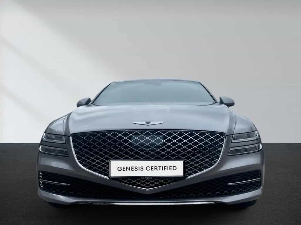 Genesis G80 2.5T G80 RWD Luxury/Technik/Panorama/Lexicon 11/2023-photo-1