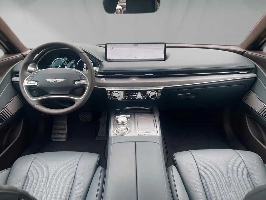 Genesis G80 2.5T G80 RWD Luxury/Technik/Panorama/Lexicon 11/2023-photo-10