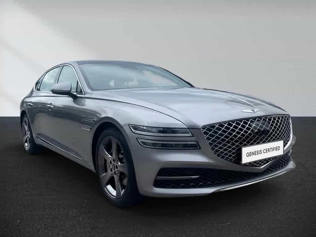 Genesis G80 2.5T G80 RWD Luxury/Technik/Panorama/Lexicon 11/2023-photo-2
